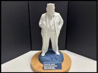 0.16mm layer, 2 walls, 15% infill