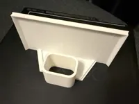 Standard size, no supports required