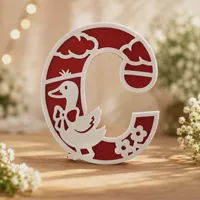 Goose Letters S - Z