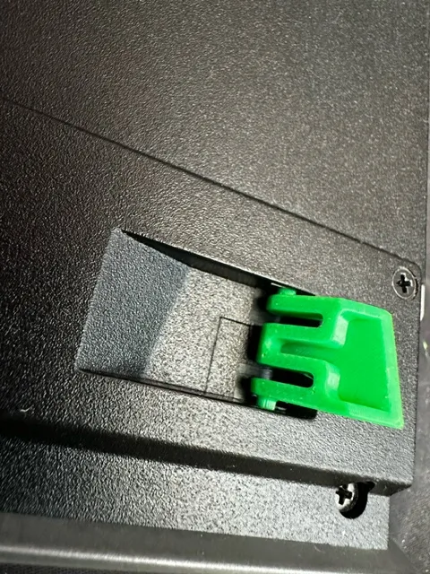 Corsair K30 Raptor Keyboard replacmet leg v2