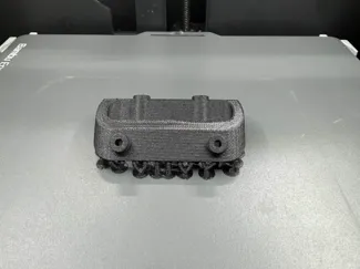 1/10 Traxxas Summit Front Bumper