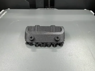1/10 Traxxas Summit Front Bumper