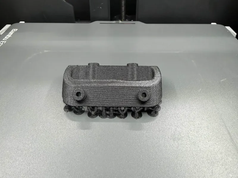 1/10 Traxxas Summit Front Bumper