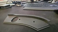 Cache-vitre pour Corvette C4 cabriolet — photo 1