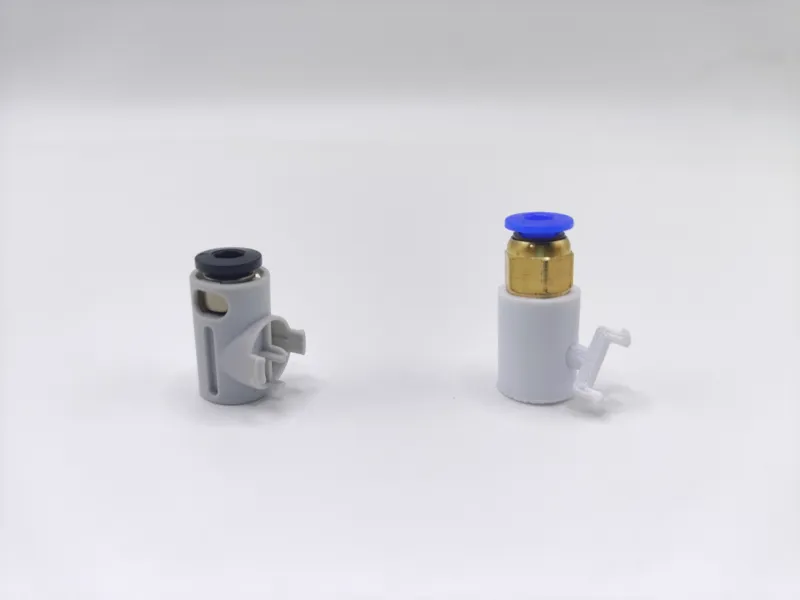 A1铁氟龙进料管接头