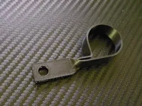 Offset flange (less support required), 0.2mm layer, 4 walls