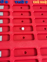 0.16mm layer, 3 walls, 15% infill