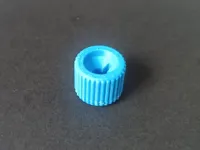 0.2mm layer, 3 walls, 20% infill