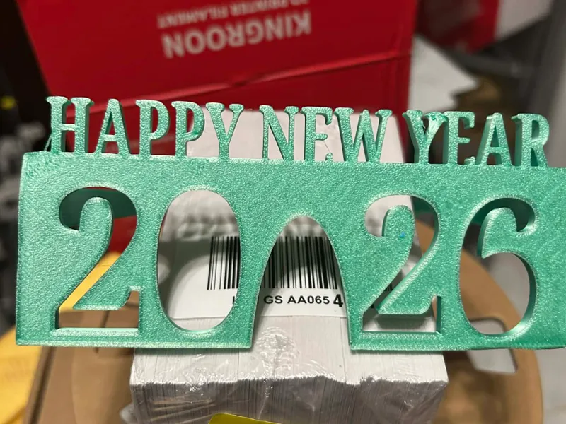 NEW YEARS 2026 GLASSES