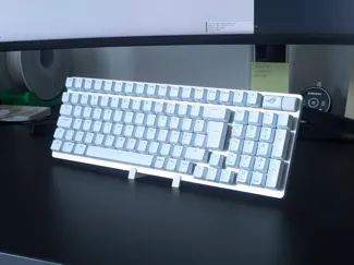Support clavier / Présentoir