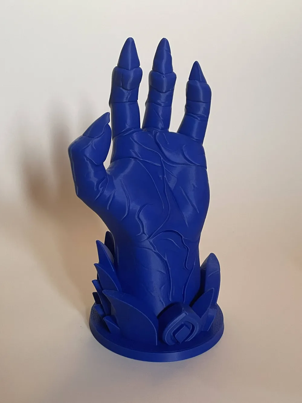 “The Hand of the Abyss” - Free 3D Print Model - MakerWorld