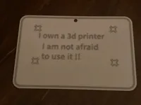 0.2mm layer, 2 walls, 15% infill