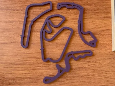 Circuitos de F1