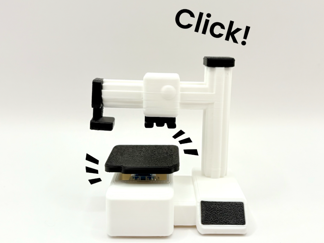 Bambu lab A1 Mini Fidget toy Clicker 