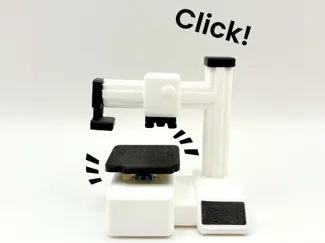 Bambu lab A1 Mini Fidget toy Clicker 