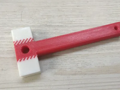 Small Rubber Mallet Hammer