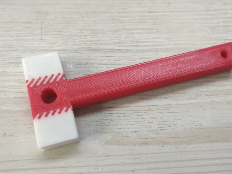 Small Rubber Mallet Hammer