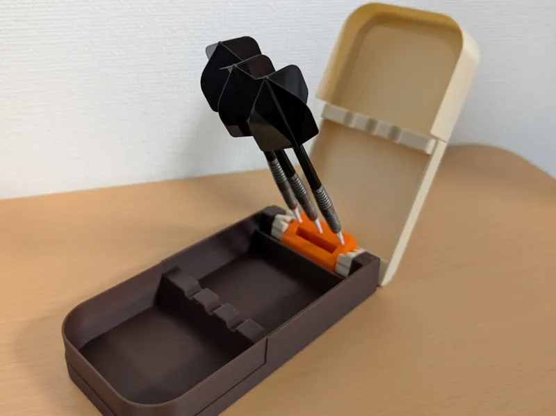TiltLift Darts Case