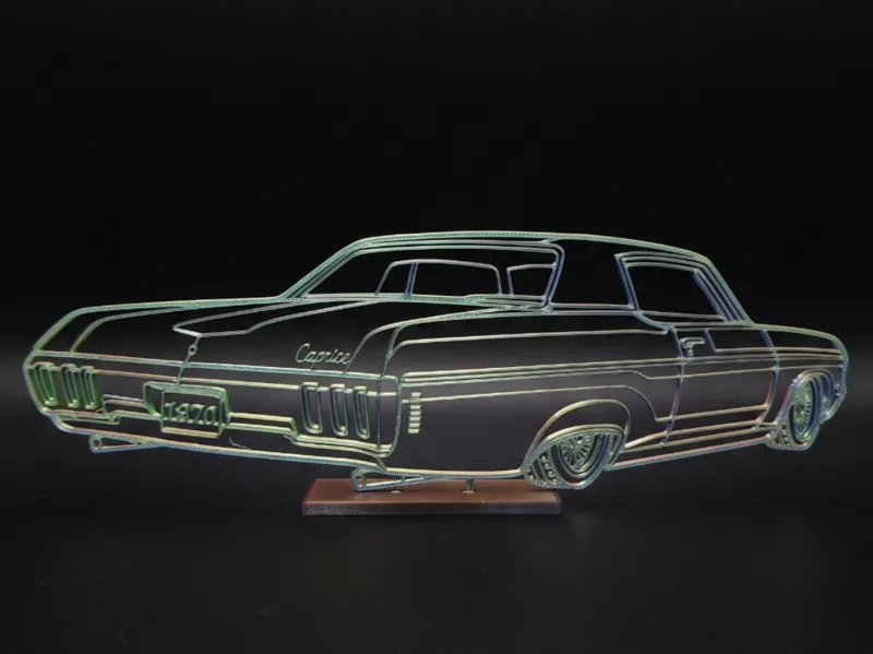 1970 Chevy Caprice