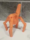 0.08mm layer, Manual Support Improvement, 3 walls