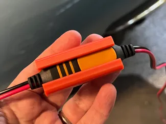 CTEK Connection Sleeve