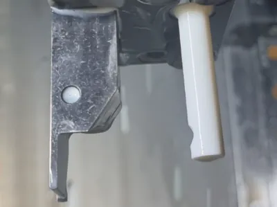 CNC Coolant Nozzle
