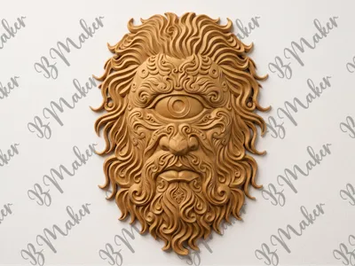 Polyphemus the Cyclops - Wall Art