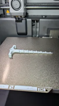 Bambu PETG HF 4 walls, 30% infill