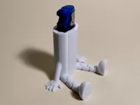 0.2mm layer, 3 walls, 20% infill