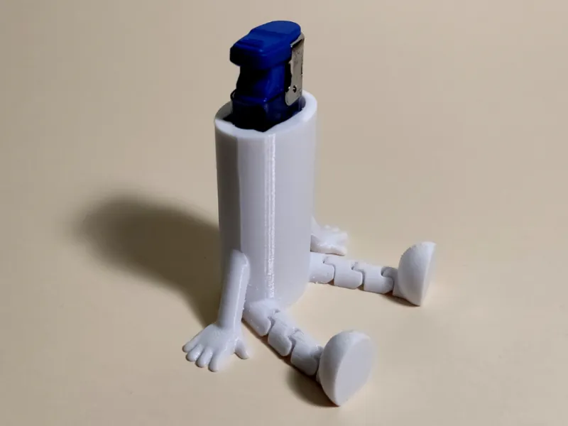 lighter buddy