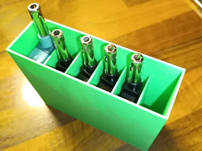Lighter Holder Box