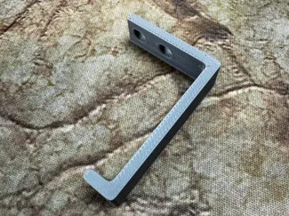 Bambulab A1 Spool holder - wall hook