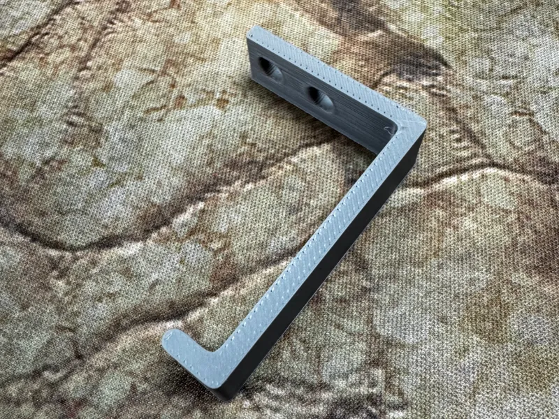Bambulab A1 Spool holder - wall hook