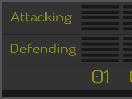Initiative Tracking System