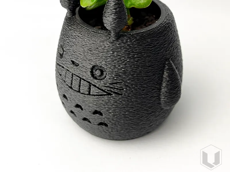 Maceta Totoro