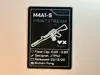0.2mm layer, 2 walls, 15% infill