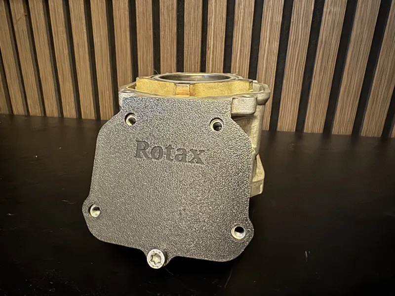 Rotax Max Intake Cover Cap 