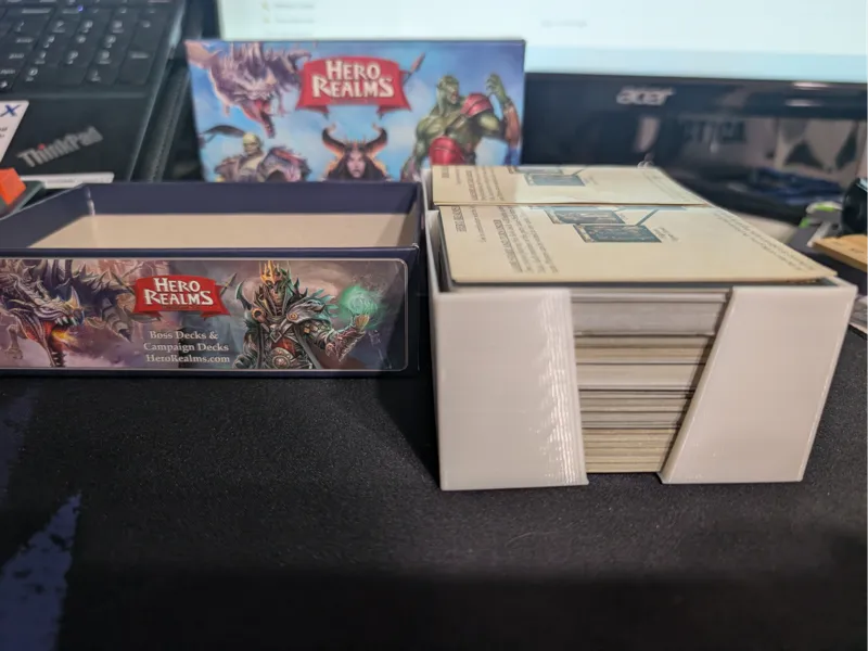 Hero Realms All-In Box Insert (Base+Bosses+Heroes)