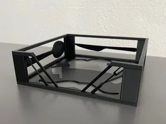 Napkin holder