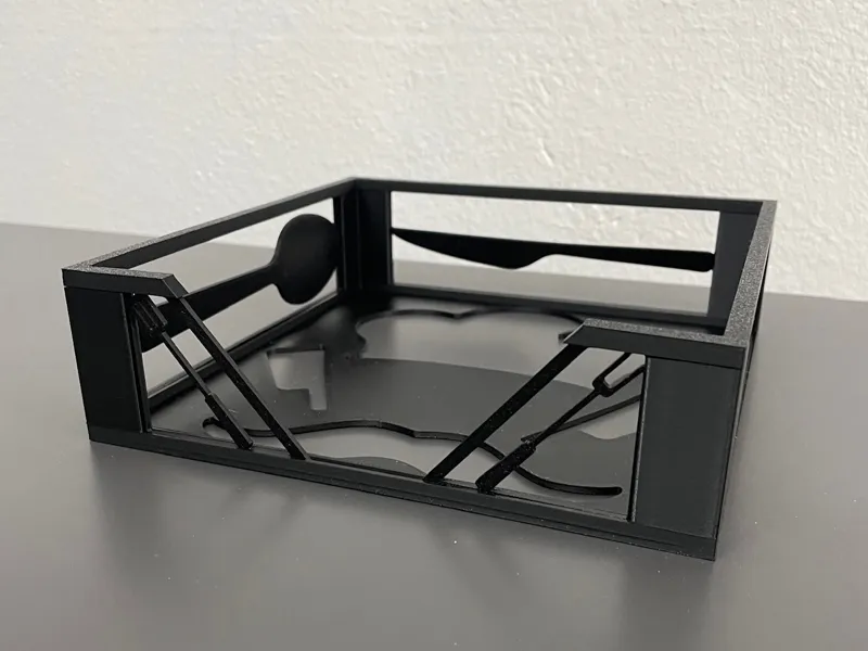 Napkin holder