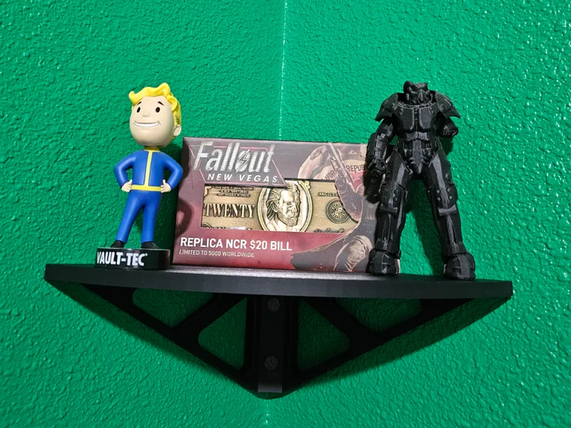 Corner Shelf