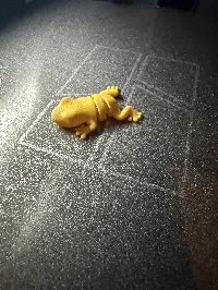 0.2mm layer, 2 walls, 5% infill