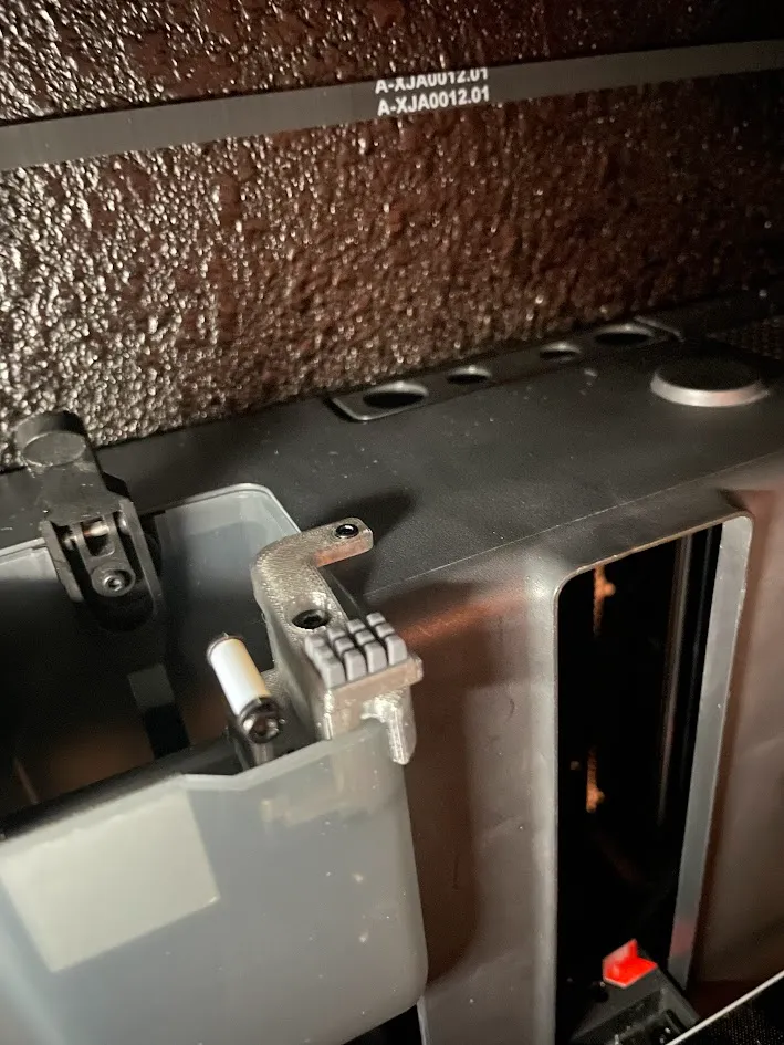 X1/P1 Enhanced Nozzle Wiper Remixed by Brandon Raineri MakerWorld ...