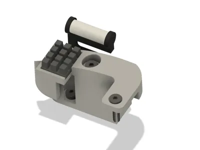 X1/P1 Enhanced Nozzle Wiper Remixed by Brandon Raineri MakerWorld ...