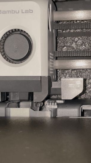 X1/P1 Enhanced Nozzle Wiper Remixed by Brandon Raineri MakerWorld ...