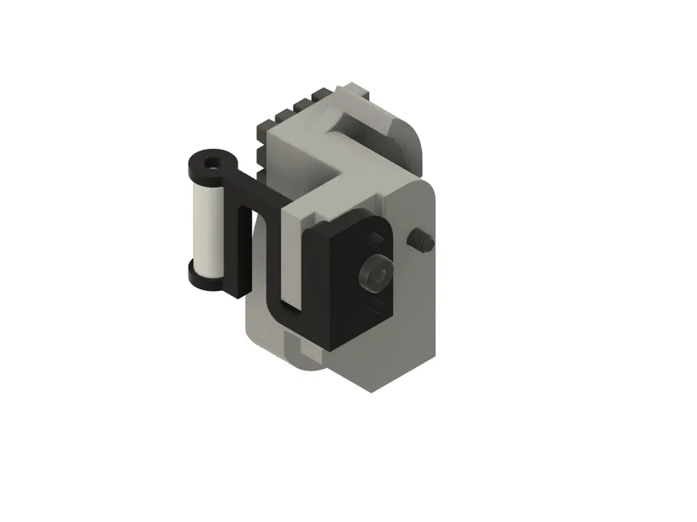 X1/P1 Enhanced Nozzle Wiper Remixed by Brandon Raineri MakerWorld ...