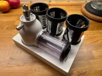 0.12mm layer, 2 walls, 12% infill