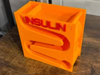 Insulin Rack