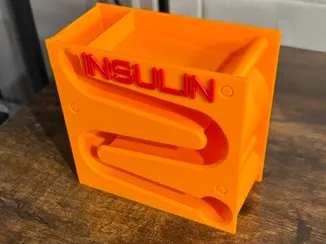 Insulin Rack