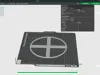 0.2mm layer, 2 walls, 10% infill